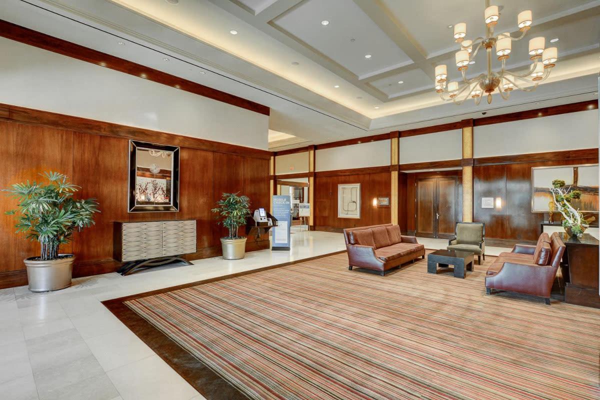 Mgm Signature-27-805 F1 Track & Strip View Balcony لاس فيغاس المظهر الخارجي الصورة